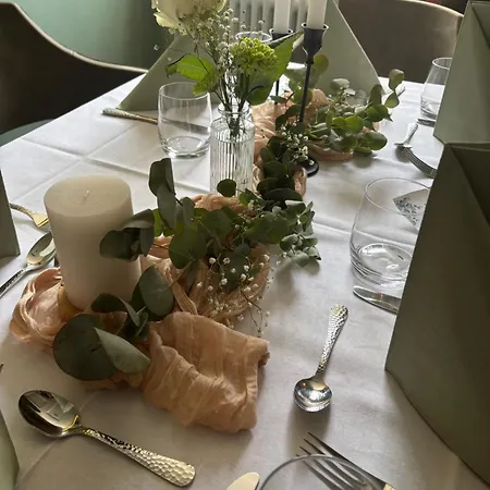 Gast- Und Pensionshaus Pilgereck Kro Trendelburg