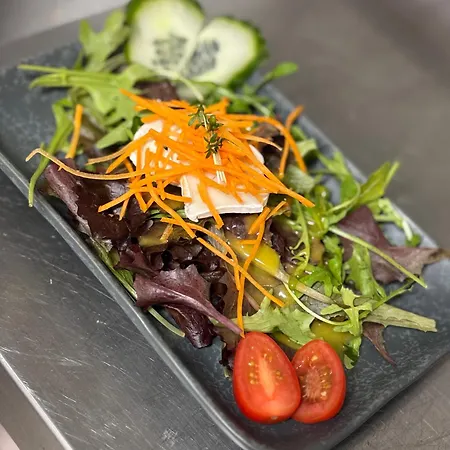 Kro Gast- Und Pensionshaus Pilgereck