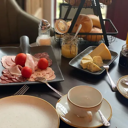 Gast- Und Pensionshaus Pilgereck