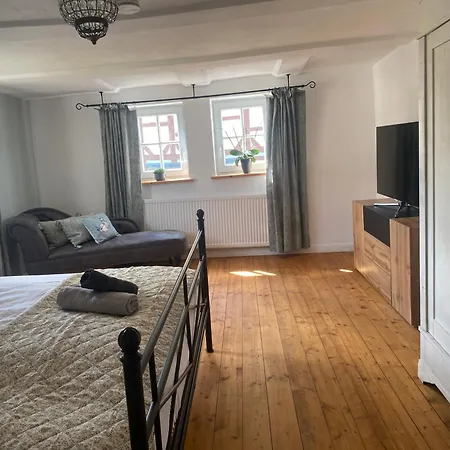 Kro Gast- Und Pensionshaus Pilgereck