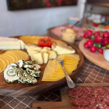 Gast- Und Pensionshaus Pilgereck Kro *