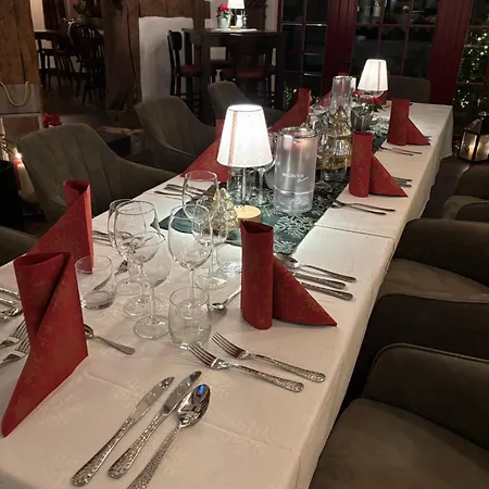 Gast- Und Pensionshaus Pilgereck Trendelburg