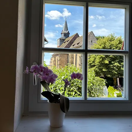 Gast- Und Pensionshaus Pilgereck Mini-hôtel Trendelburg